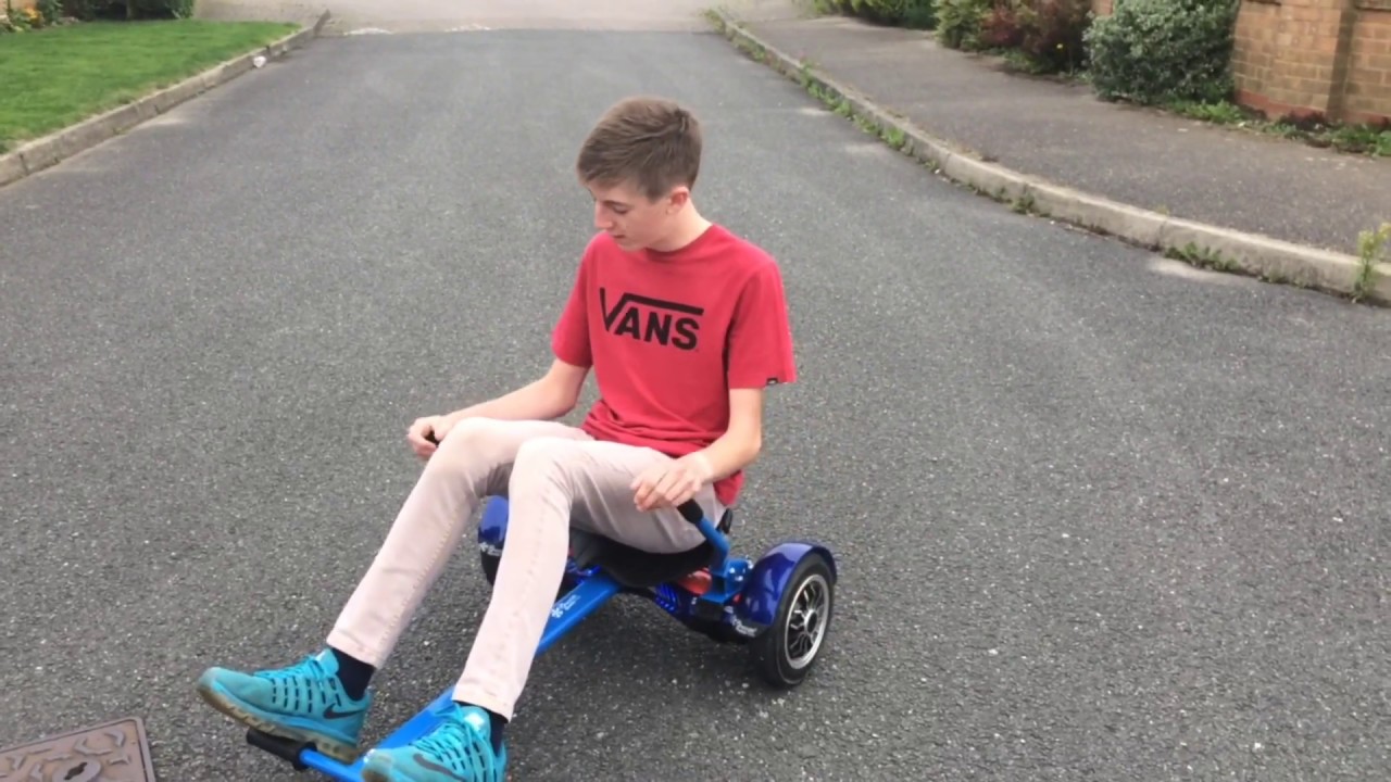 BreezeBoardPro Buggy Review | HD