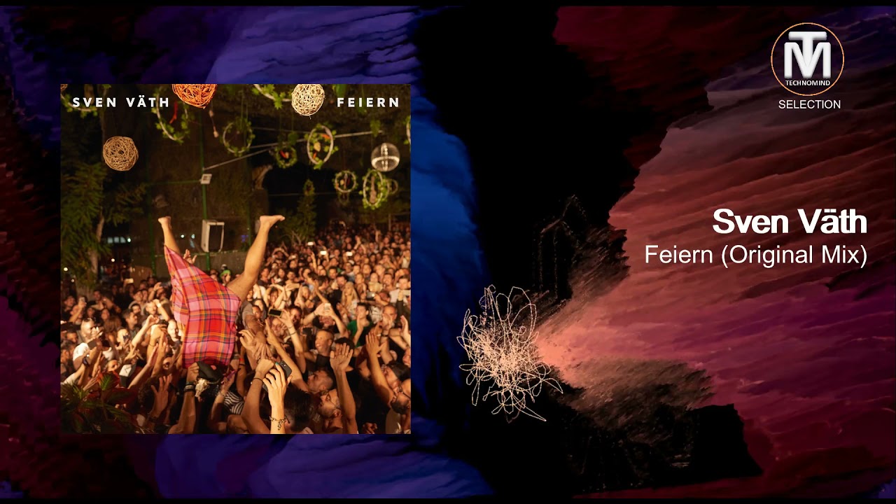 Sven V&auml;th - Feiern (Original Mix) [Cocoon Recordings]