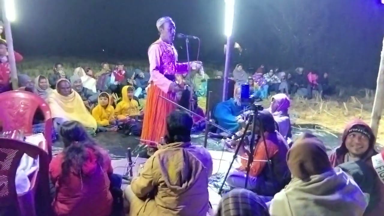 নৃপতি গ্রাম স্তপির গান