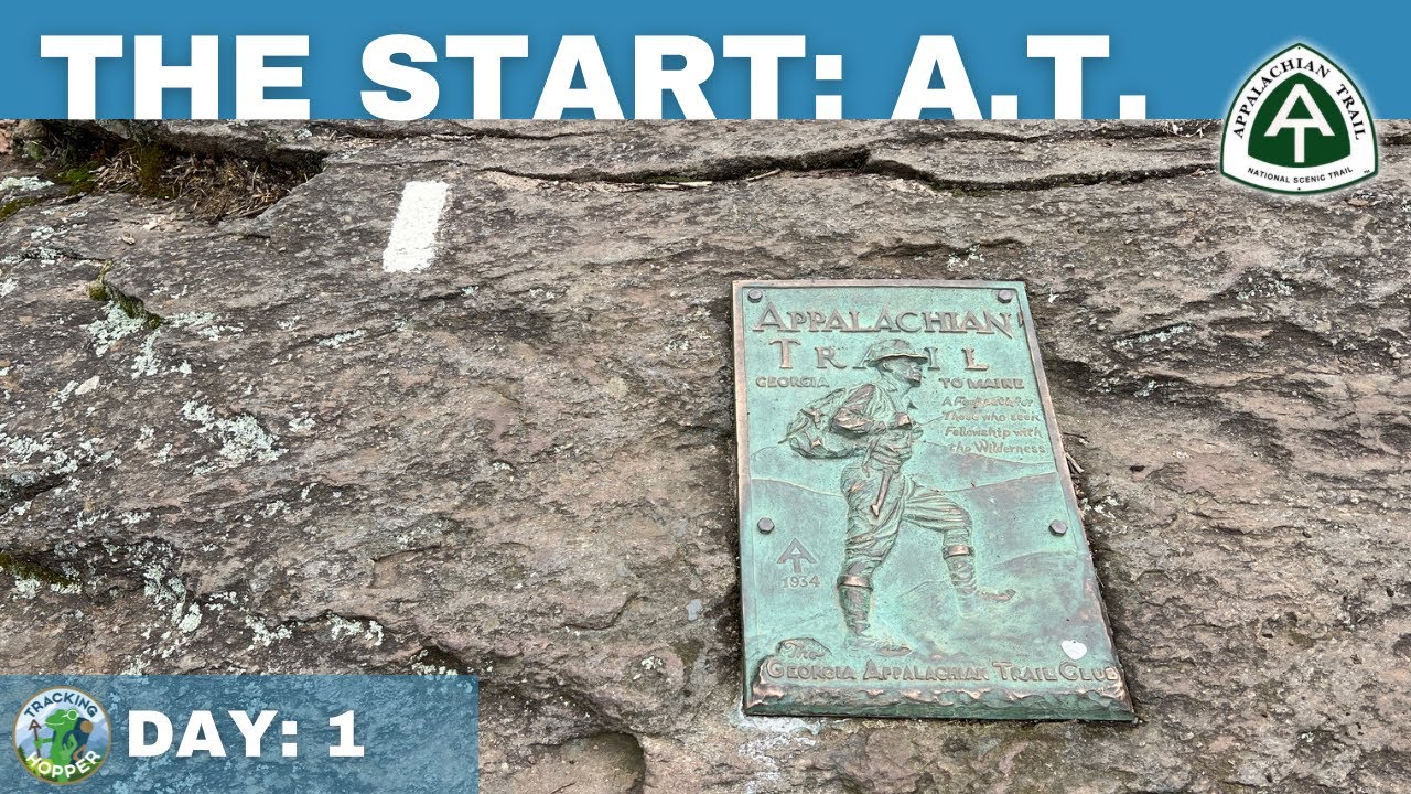 Appalachian Trail Day 1 | I Finally Made It!!