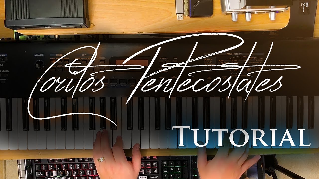 Coritos - Piano Tutorial