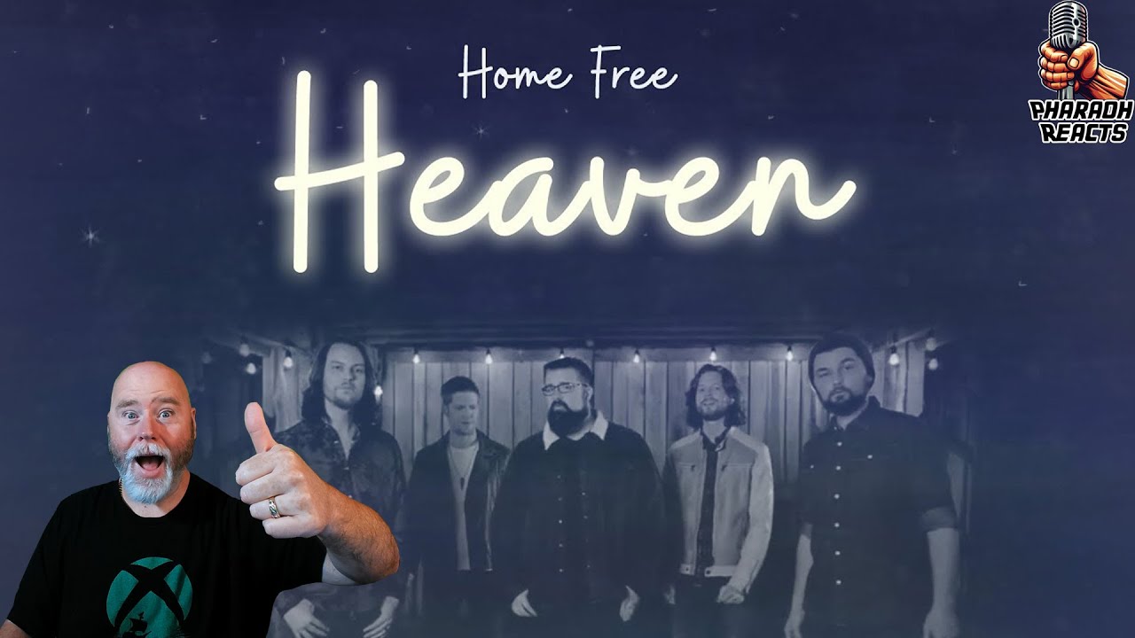 Pharaoh Reacts: Home free - Heaven