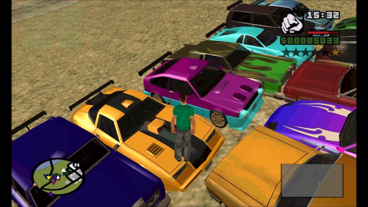 2011 Screens