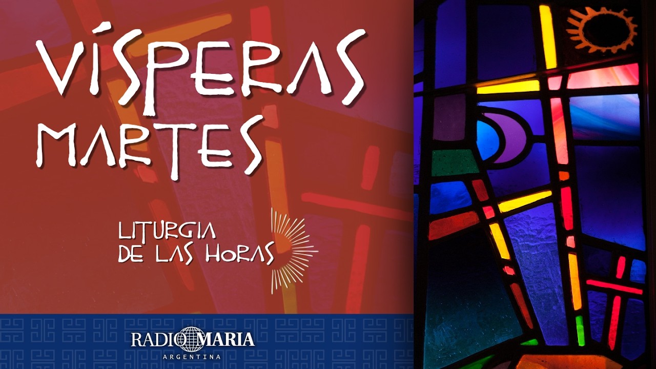 Vísperas de Hoy – 10/2/2026  | Oración para Finalizar el día – Radio María Argentina