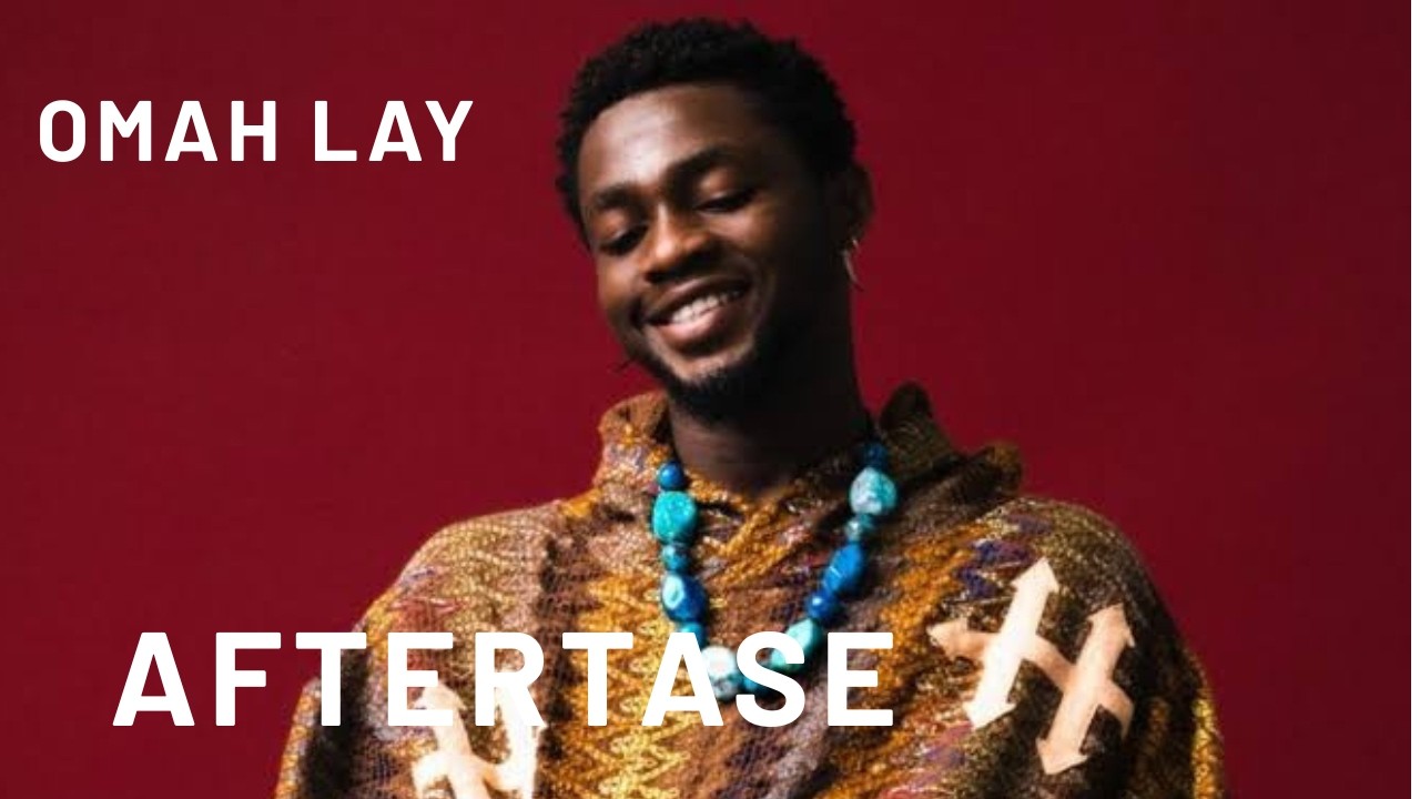 Omah Lay-Aftertaste 🌙 (A Love That Refuses to Fade)
