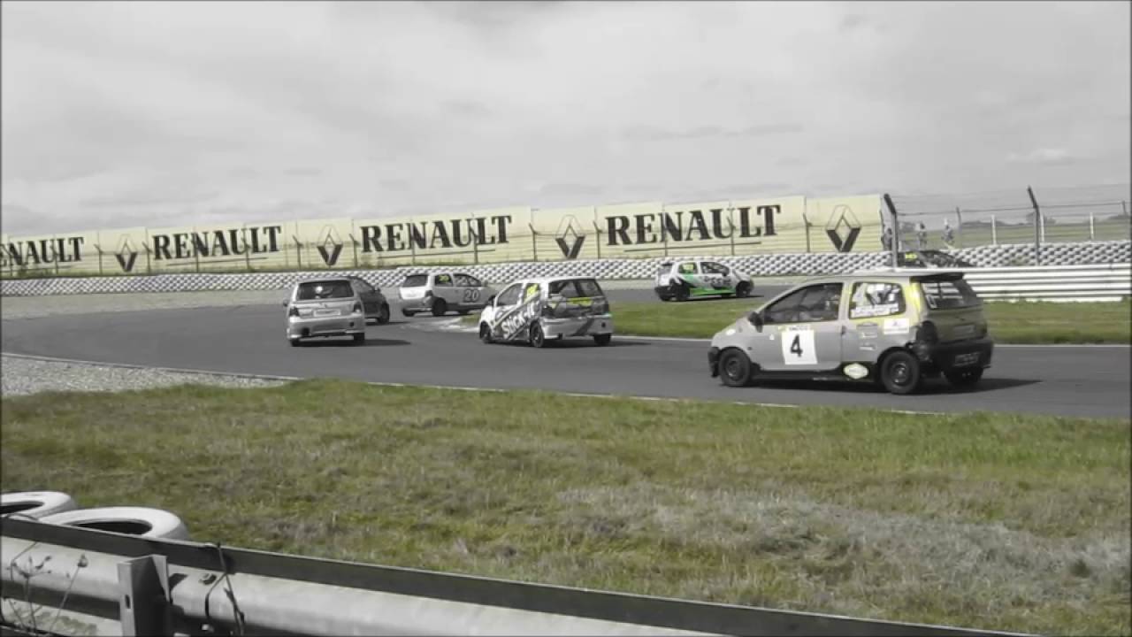 TWIN'CUP - circuit  croix en ternoix le 03 et 04 septembre 2016