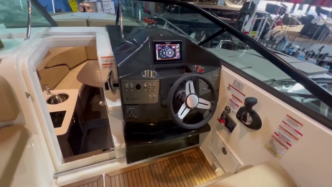 L&aelig;kker Bayliner p&aring; lager hos Tempo B&aring;de