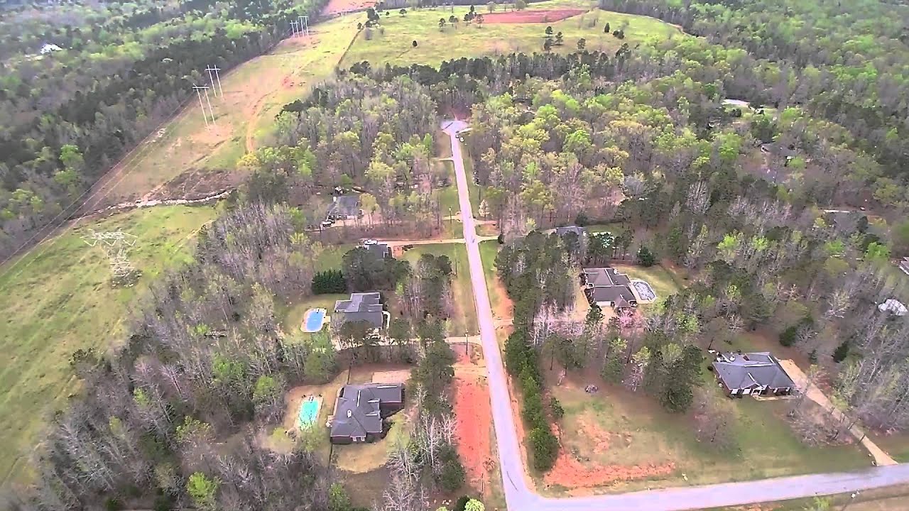 400 feet up in the Neighborhood