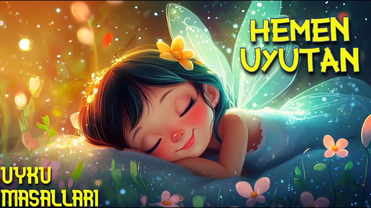 Uyku Masalları - Hemen Uyutan Masallar