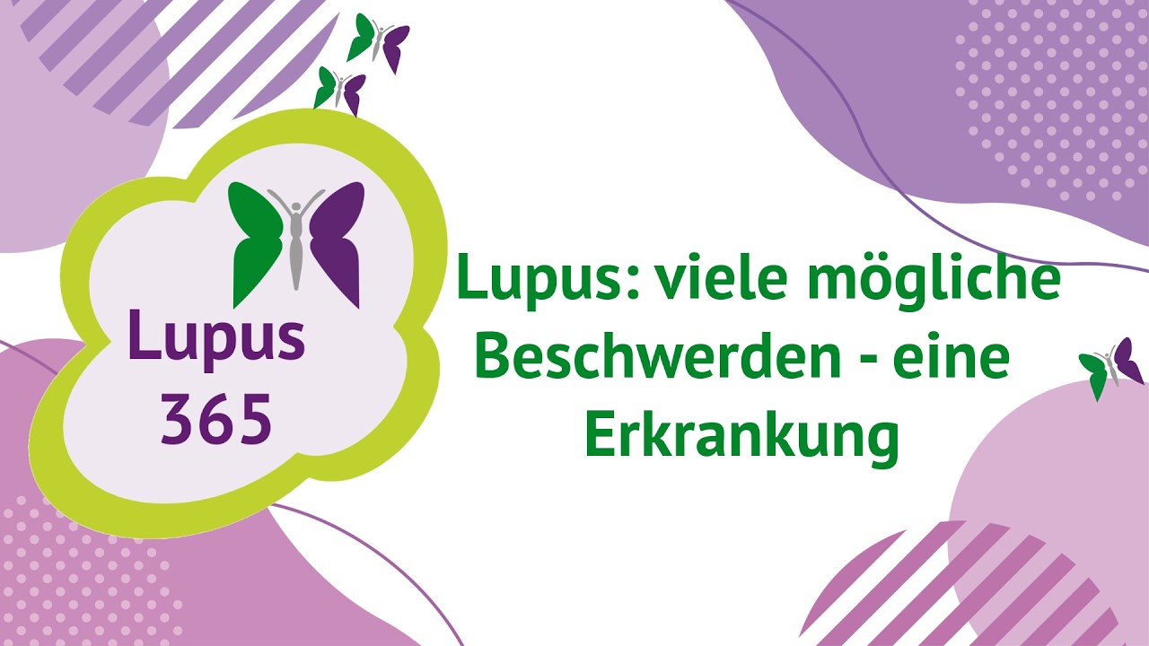 Lupus 365 Termin 1