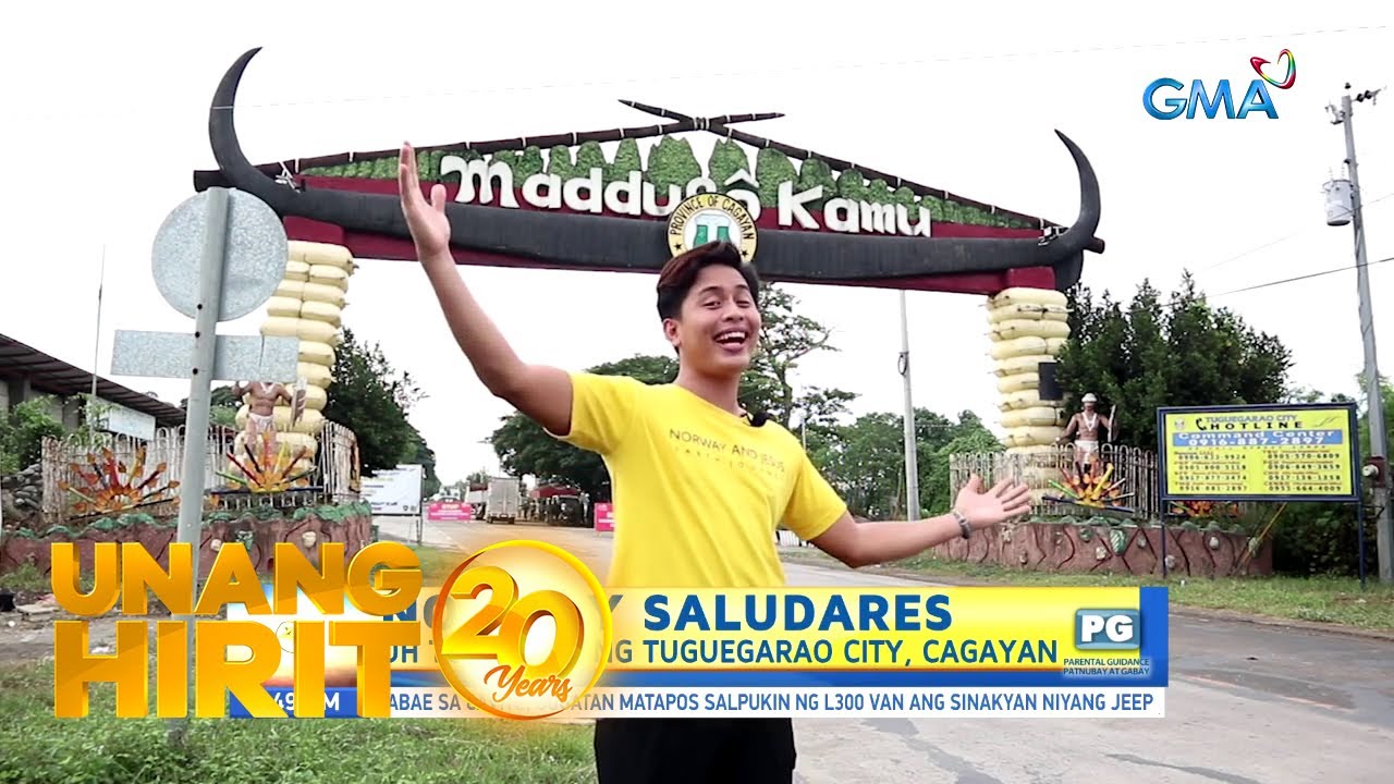 Unang Hirit: UH TouriStar: New Normal Pasyal sa Tuguegarao City!