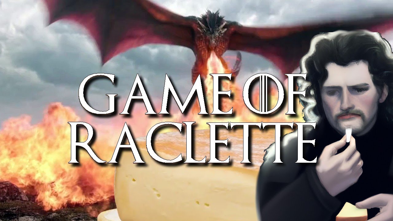 LE TEMPS DES RACLETTES