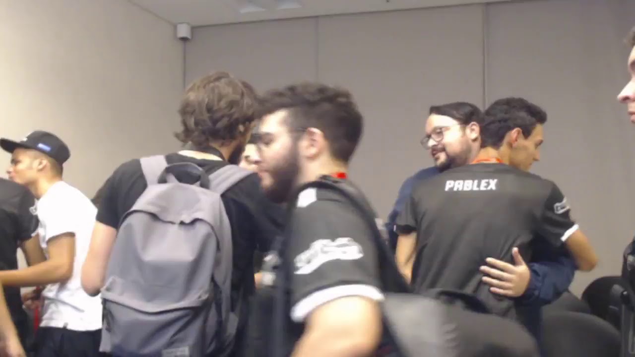 Classificatória Brasileira para o mundial - Final - Black Dragons vs Team One - Zula