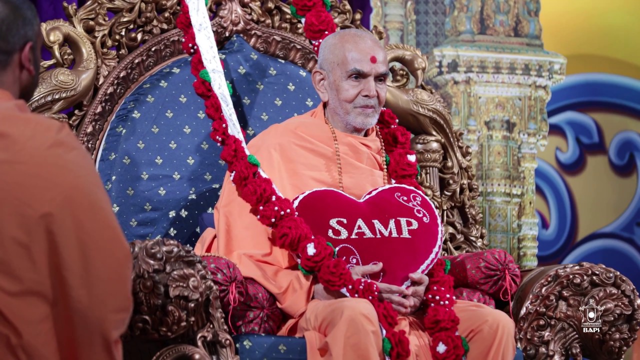 Guruhari Darshan 16 Aug 2017, Houston, TX, USA