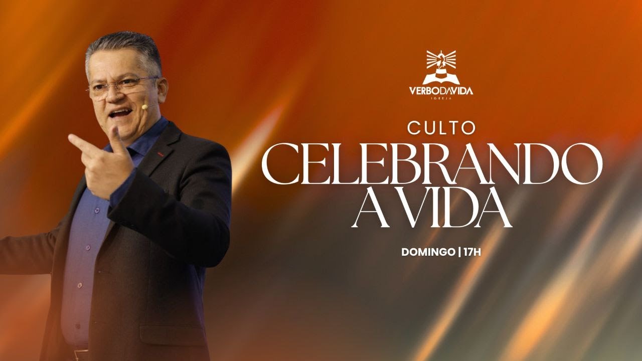 CULTO CELEBRANDO A VIDA 01/02/2026