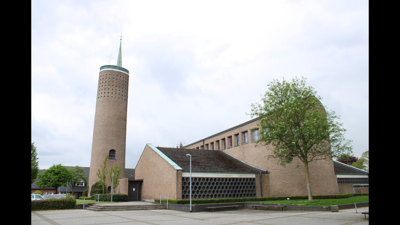 Bocholt-Lowick - Das Geläut von St. Bernhard