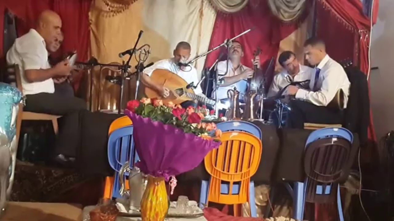 cheikh abdelouahab lounici mariage a fouka