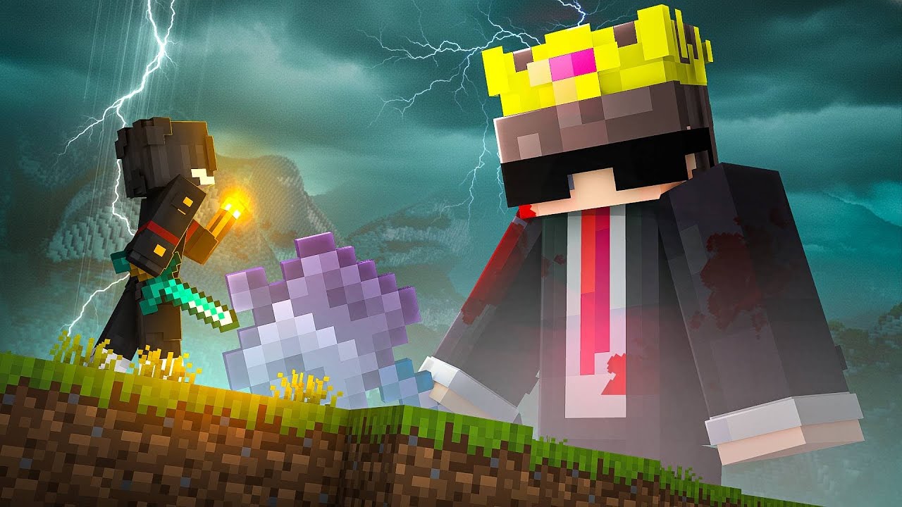 I Got Hunted by Minecraft's Deadliest Assassin