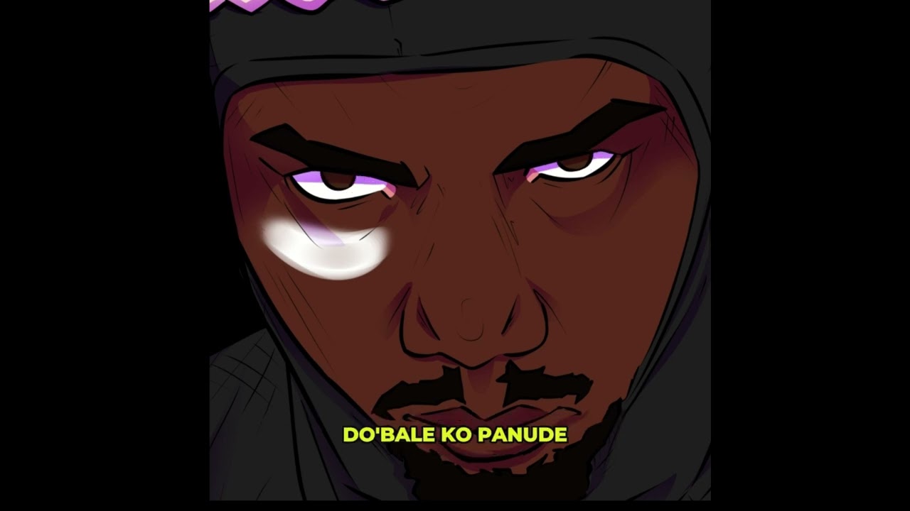 ADEYEMI STREET MASSACRE FT MAICCY (LYRIC VIDEO)