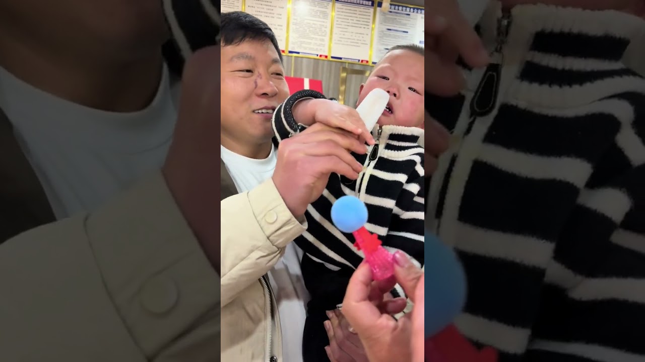 First Time Gift: 12-Year-Old Son Surprises Mom with Touching Present