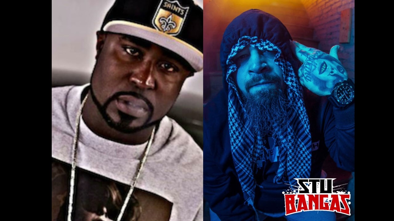 Vinnie Paz featuring Young Buck “Bull Dozer” produced by Stu Bangas