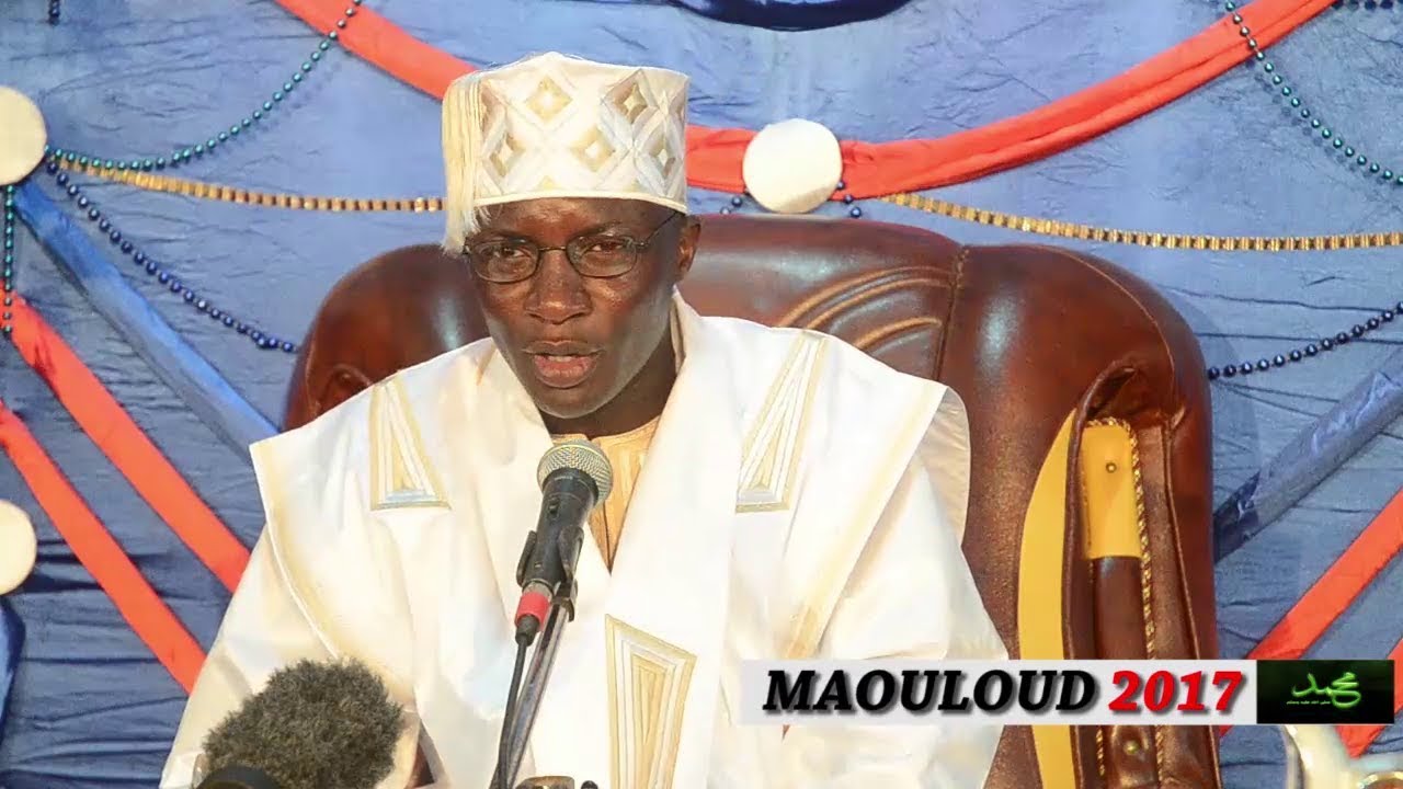 Gamou 2017 - Vol 1 - Seydi Mouhamed El Cheikh.