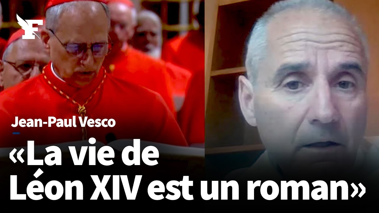 Jean-Paul Vesco: «Notre église n'aurait pas pu avoir un pape de compromis»