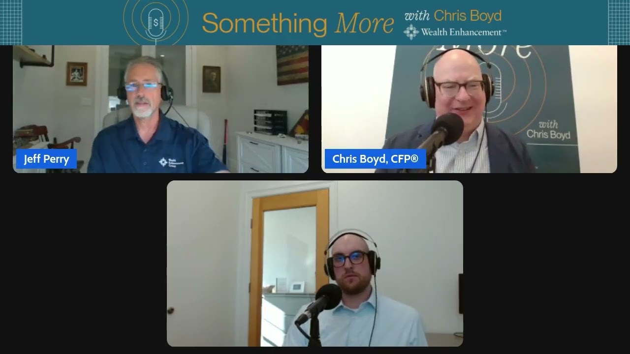 Something More with Chris Boyd | AI vs. The Human Financial Planner