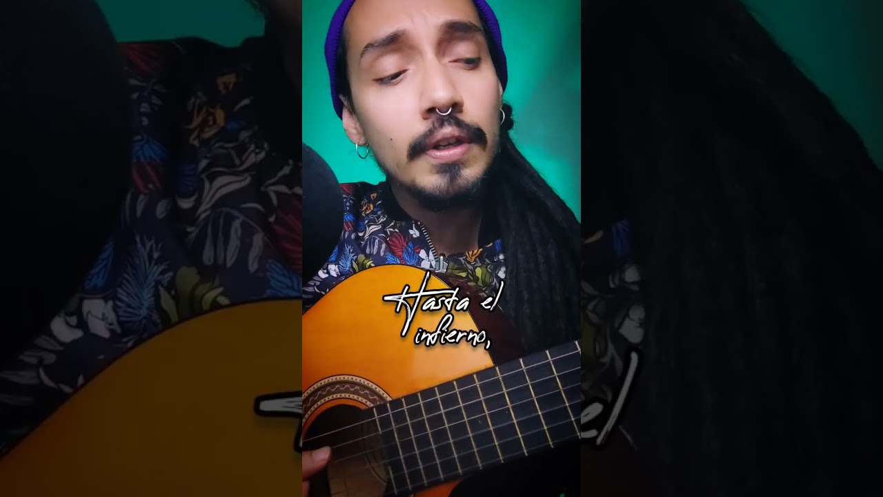 Conciencia - Gilberto Santa Rosa (Short cover by Ragunath)