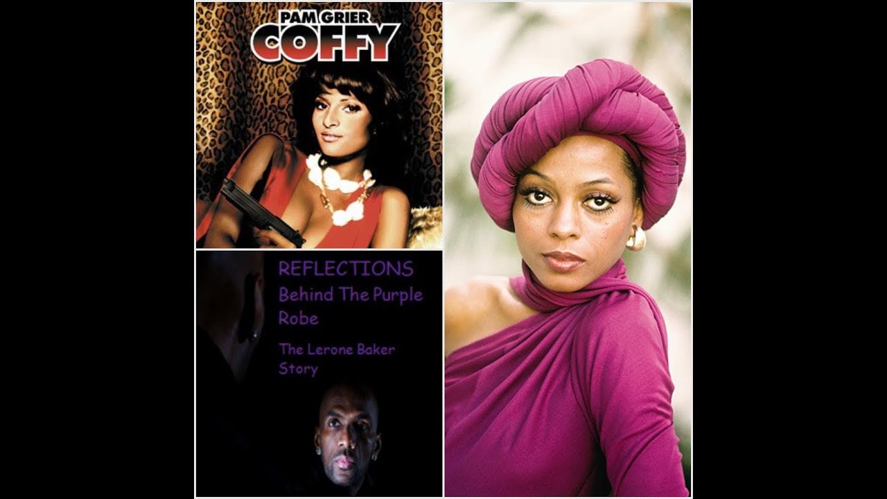 Coffy Baby (Soundtrack) Pam Grier/Lerone Baker Malehogany/Diana Ross Mahogany (American Stories)