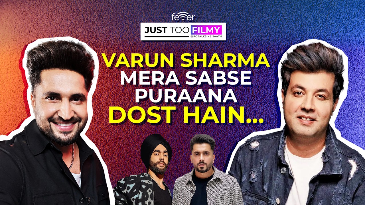 Wild Wild Punjab Cast Interview: Friendships, BTS, Punjabi Food and more! | Jassie Gill