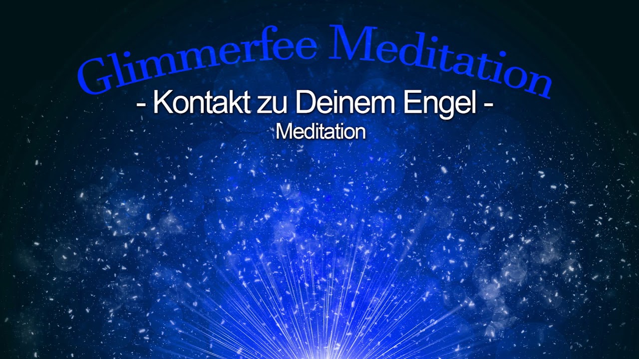 Geführte Engelmeditation | Kontakt zu deinem Engel von Ilona Schneidereit