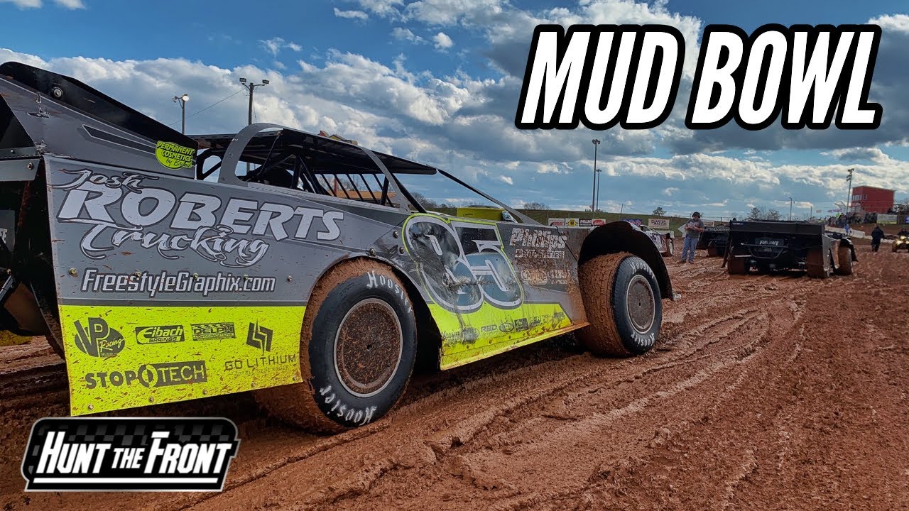 A Day in the Mud / Ice Bowl at Talladega Day One