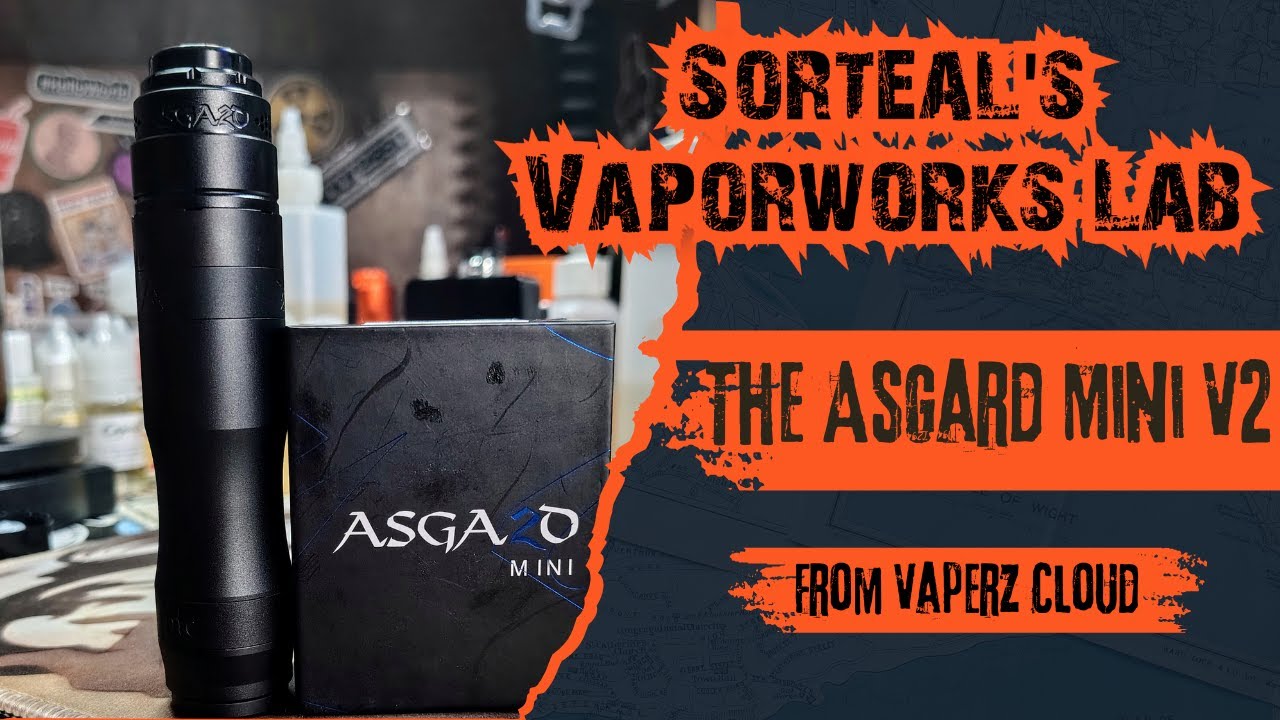 The Asgard Mini V2 RDA