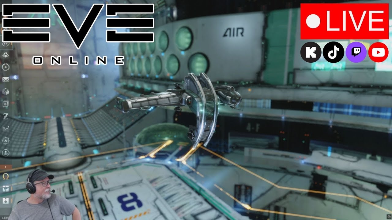 Renfail Plays EVE Online In 2026 - New Player Experience: Part 1