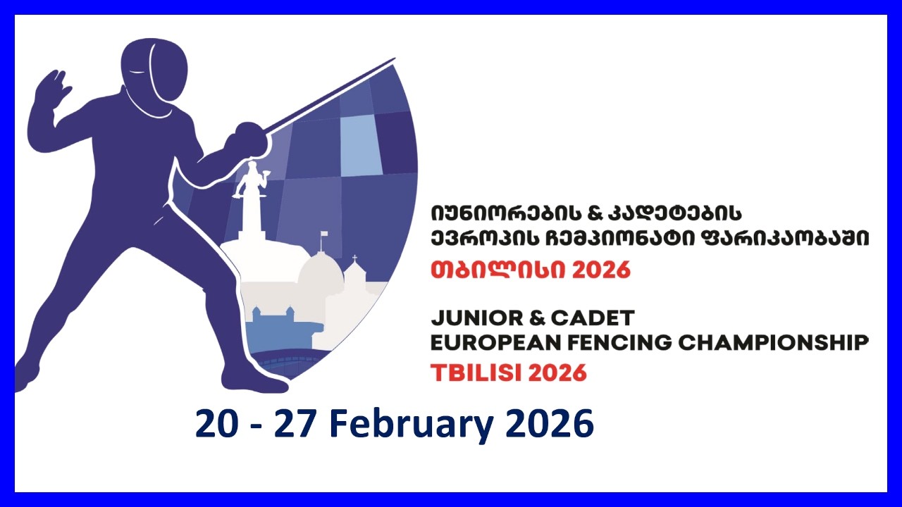 Tbilisi 2026 Junior European Championships Day03 - Piste Blue