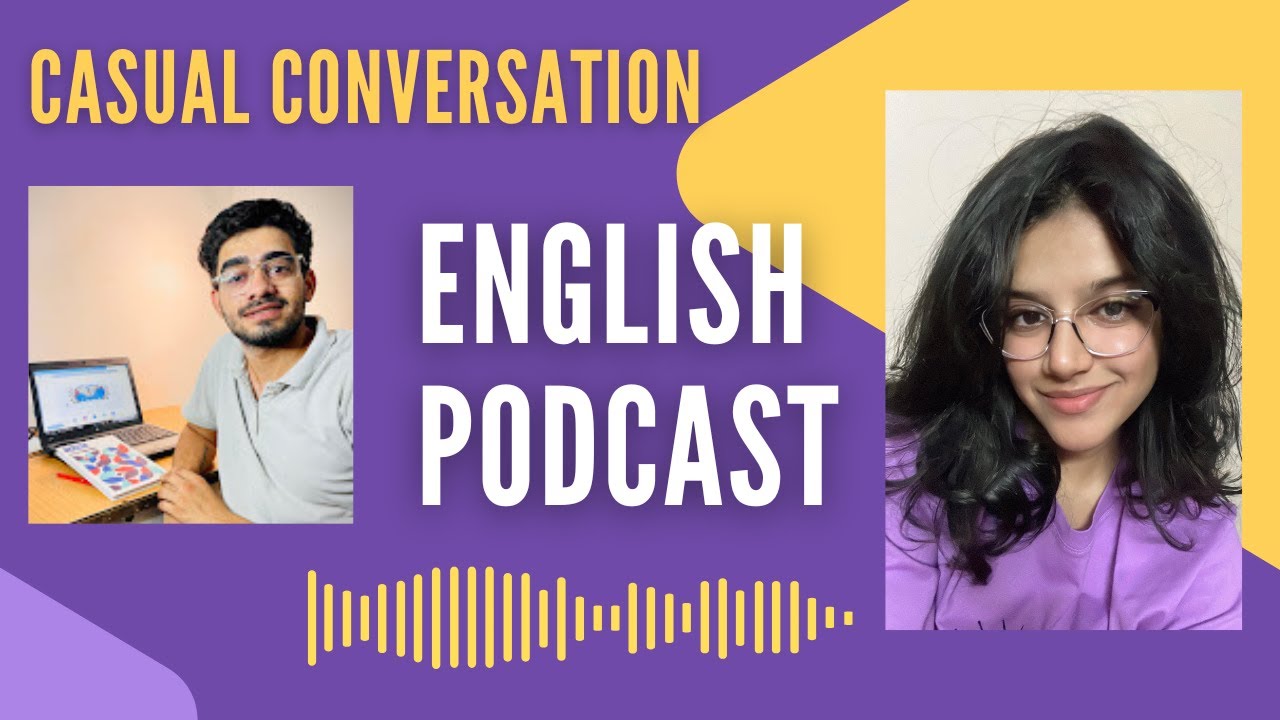 Casual English Conversation  || English Fluency || Daily English Practice @rahuldoon_