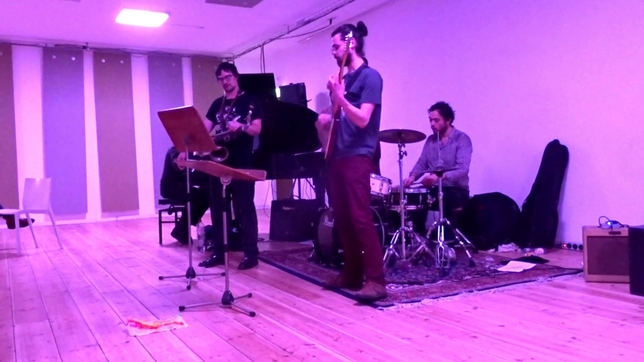 Kevin McHugh in Studio Loos #6