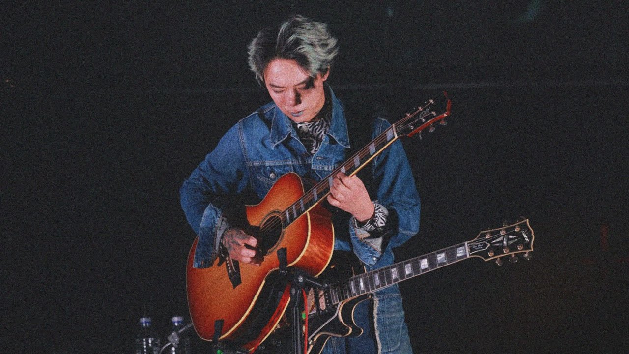 260131 FTISLAND 바래 (I HOPE) cover. - KAITO gt. (山田海斗 FOCUS)｜2026 FIRST MUSIC STATION