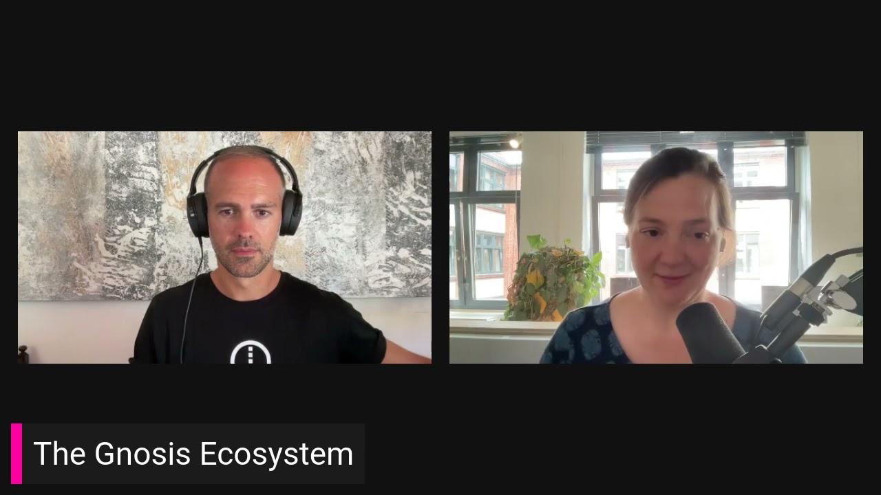 Gnosis: Building a Global Blockchain Ecosystem Feat. Dr Friederike Ernst