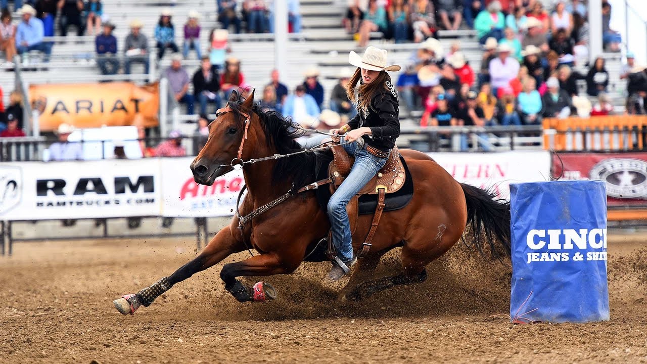 Barrel Racing - All We Know
