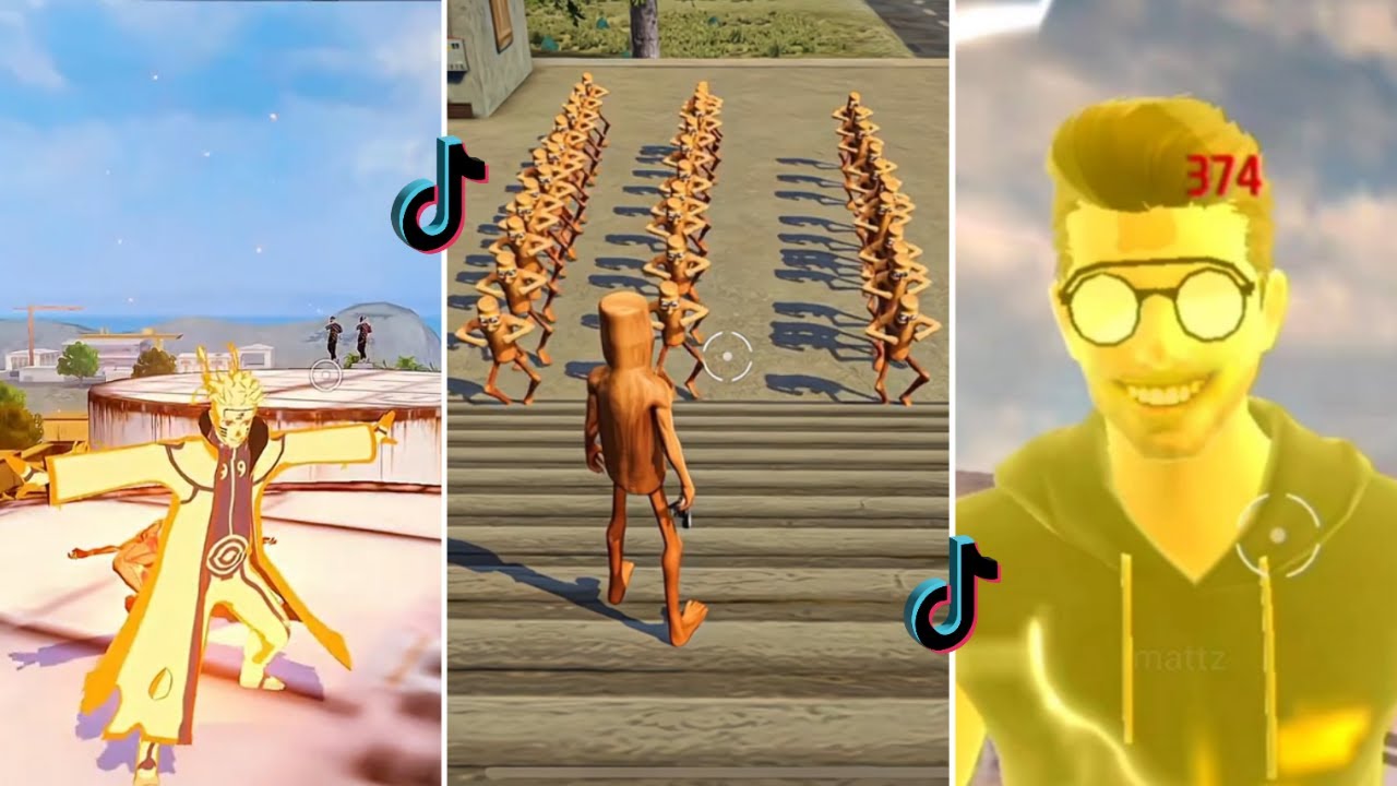 BEST VIDEO FREE FIRE EDITS 🥷🏽💀 TIKTOK TROLL FACE 🥵💥P.12