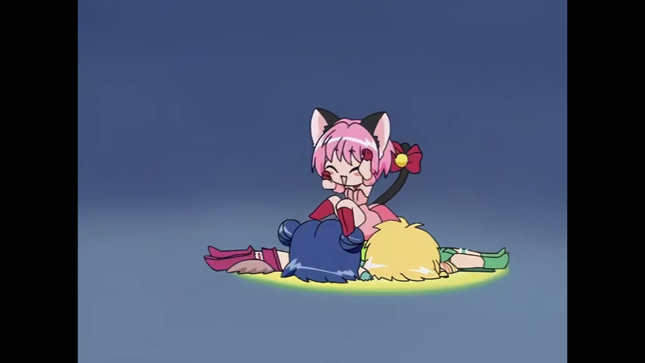Tokyo Mew Mew (Creditless Ending) 4K UHD