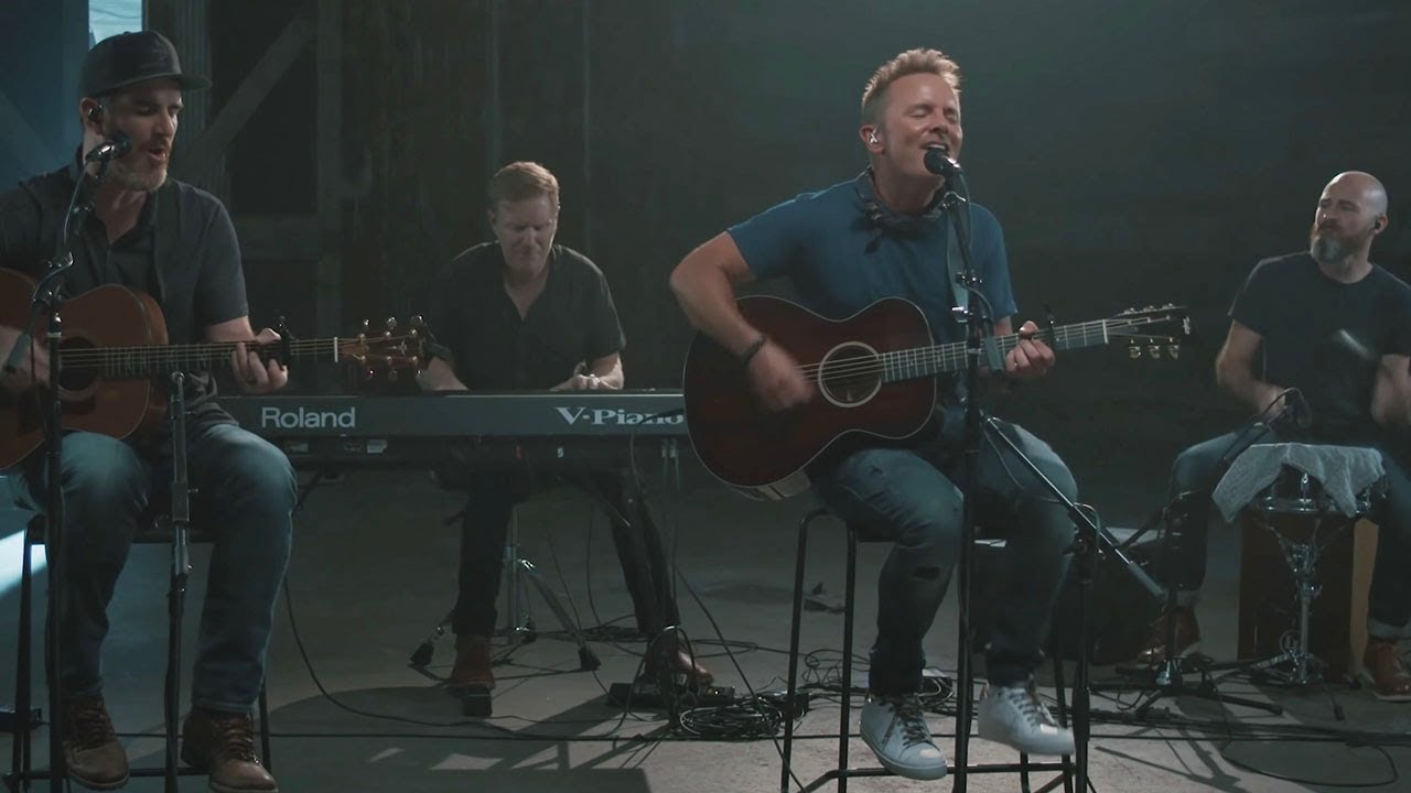 Goodness, Love And Mercy // Chris Tomlin // Worship Together Session