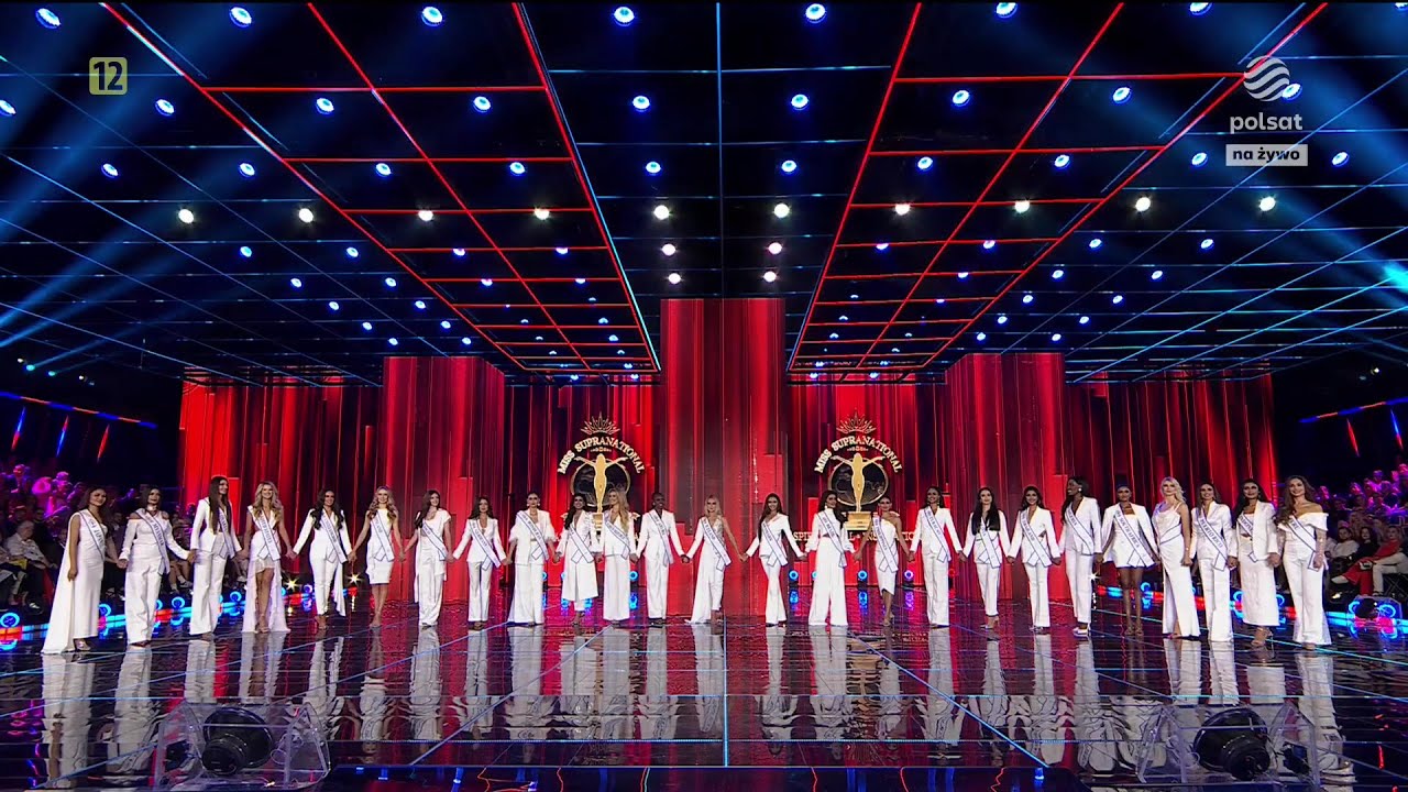 Top 12 | Miss Supranational 2024
