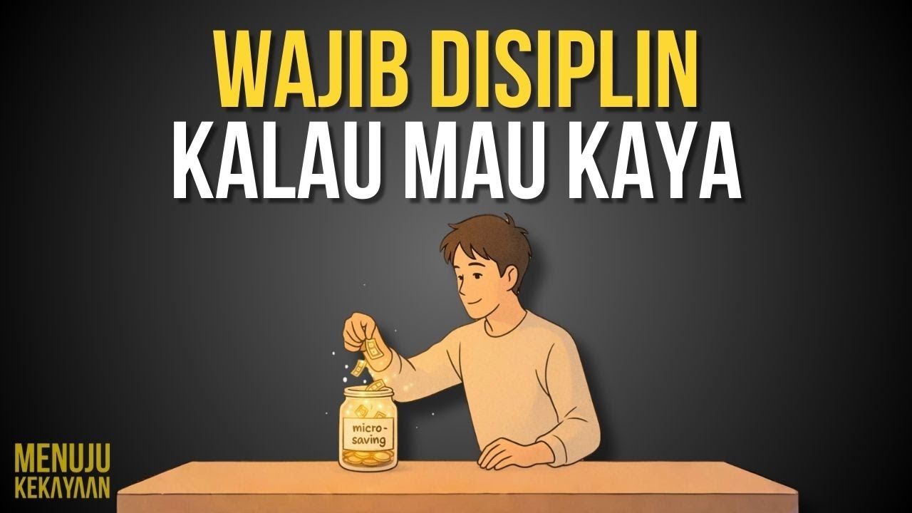 9 ritual harian untuk bangun skill disiplin keuangan