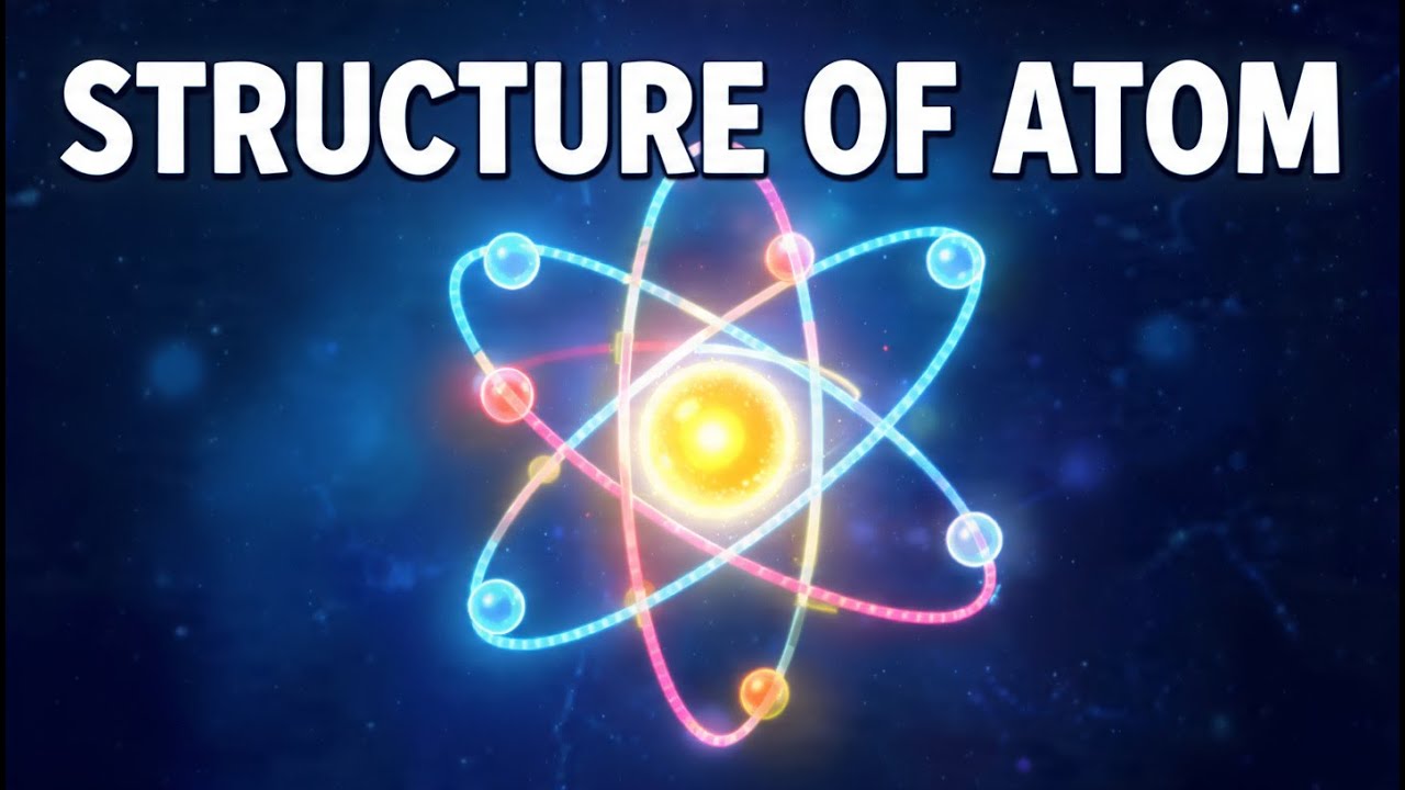 Structure of Atom