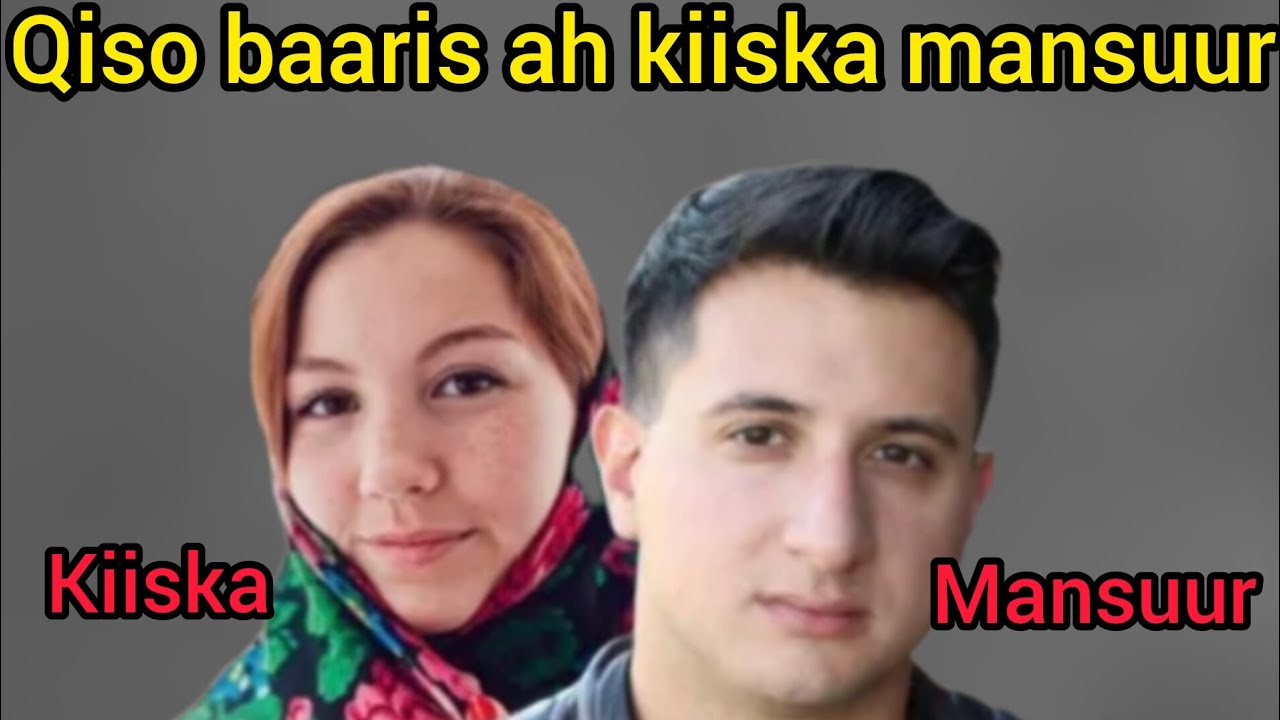 #Qiso dambi baaris ah kiiska mansuur @Hafsabilanqisas