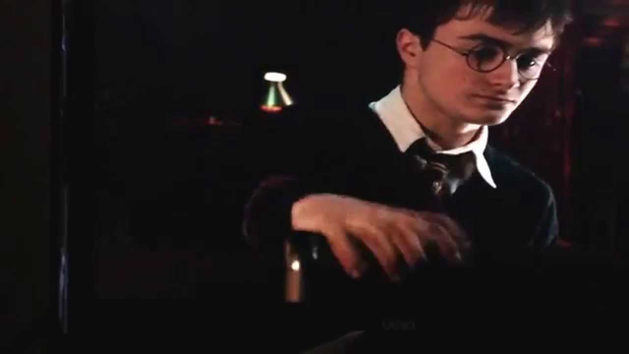 The lost prophecy-Harry Potter