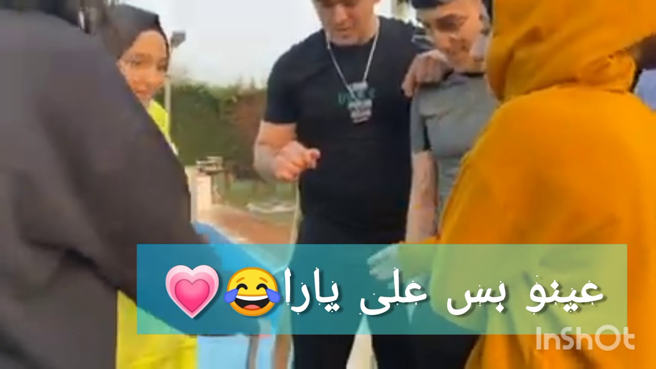 أدلة ناررر تثبت حب نور ويارا لبعض شوفو كيف نور خاف على يارا😩❤️